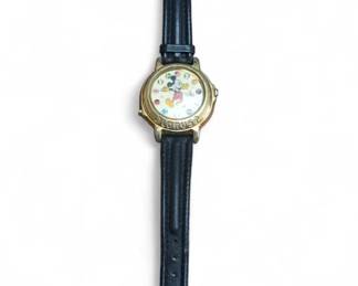 Lot # : 676a - Vintage Disney / Lorus Mickey Mouse Musical
