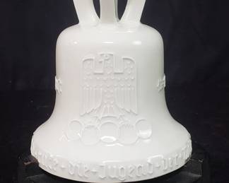 Lot # : 71 - Third Reich commemorative porcelain 1936 Olympic
