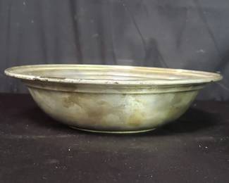 Lot # : 77 - S. Kirk & Son sterling silver monogrammed
