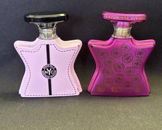 Lot # : 657 - Pair of NYC perfumes
