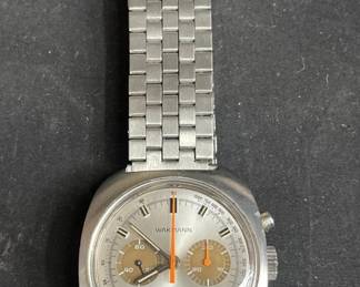 Lot # : 514u - Vintage Wakmann watch
