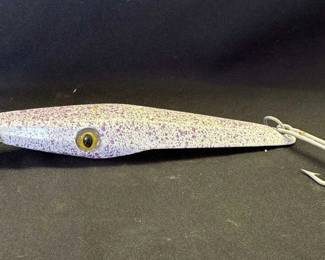 Lot # : 706 - Vintage Dynatrol deep sea fishing lure
