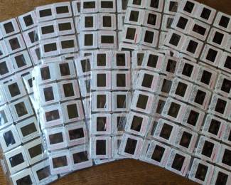 Lot # : 620a - 200 Assorted vintage Hollywood Celebrity 35mm
