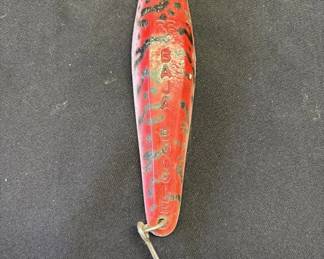 Lot # : 709 - Vintage Baja Boogie deep sea fishing lure
