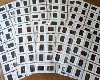 Lot # : 580a - 200 Assorted vintage Hollywood Celebrity 35mm
