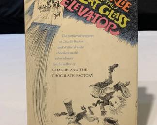 Lot # : 541 - Roald Dahl’s "Charlie and the Great Glass
