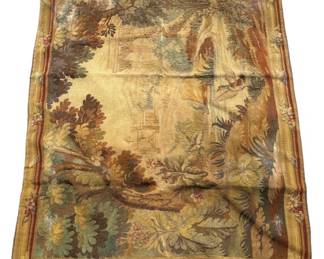 Lot # : 666 - Vintage handmade rug
