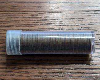 Lot # : 610a - Roll of 1944-S Lincoln Wheat Cent coins
