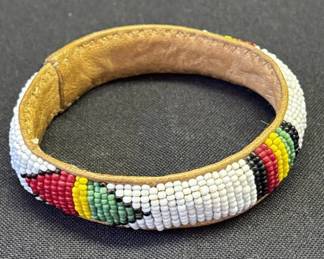 Lot # : 515z - Vintage Native American style bracelet
