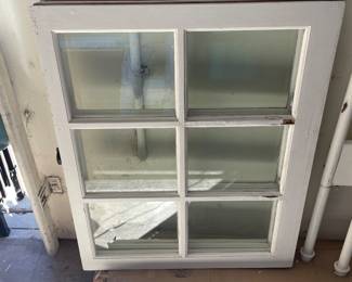 Vintage windows - 50%off