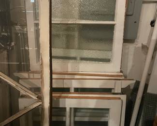 Vintage windows 50%off