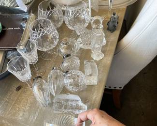 Waterford Crystal -50% off 