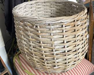 Vintage basket 