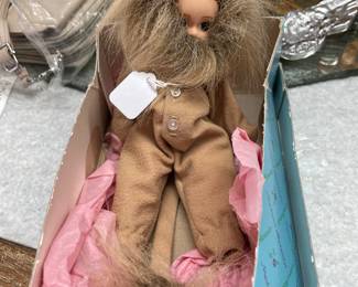 Madame Alexander Wizard of Oz Cowardly Lion 