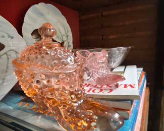 Depression glass 