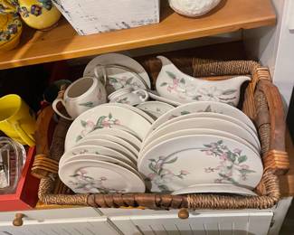 Vintage Franciscan China 