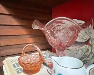 Depression glass 
