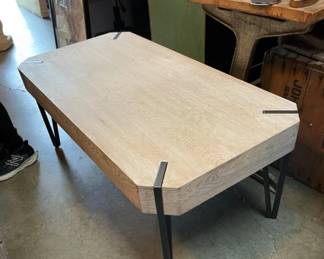 Coffee table 