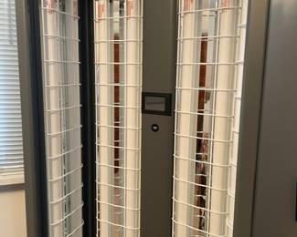 Daavlin Phototherapy Light