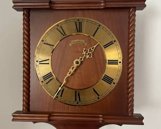 Schmeckenbecher Wall Clock