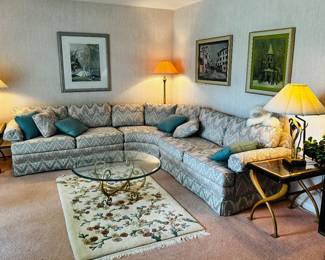 Sherrill Sofa EXCELLENT condition 