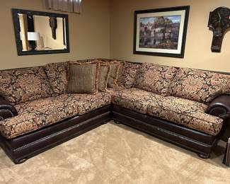 Massoud Sectional