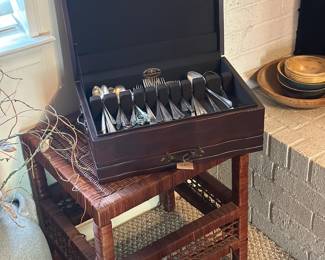 Sterling Silver Utensils