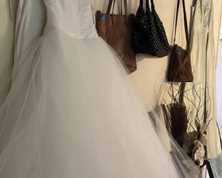 Mori Lee Wedding Dress