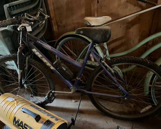 Huffy “Stone Mountain” Bike,