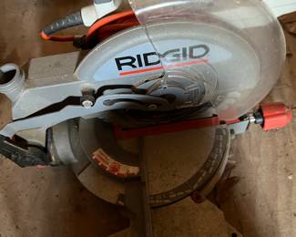 Rigid Electric Saw,
