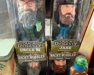 Duck Dynasty “Wacky Wobblers”,