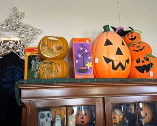 Halloween Decorations,