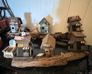 Driftwood Village