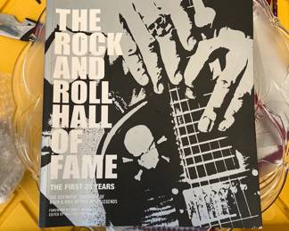Rock & Roll Book