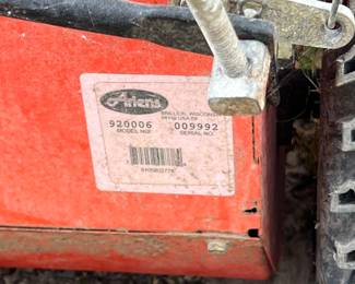 Ariens Compact 24 Snow Blower (920006),