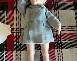 JFK Jr. Doll