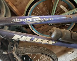 Huffy “Stone Mountain” Bike,