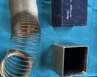 The Ultimate Slinky in Original Box,