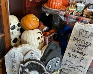 Halloween Decorations,