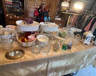 Glassware, Corning Ware