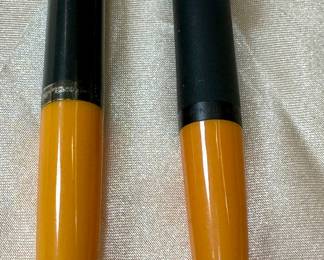 Montblanc Carrera 590 Pen and 550 Pencil Set.  