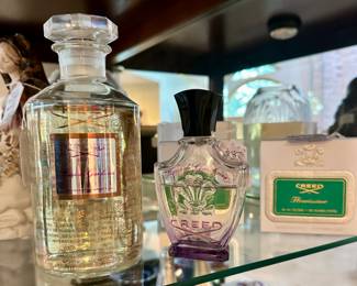 Creed Perfume and Soap,  It's Hot right Now!