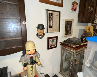 Sherlock Holmes Memorabilia