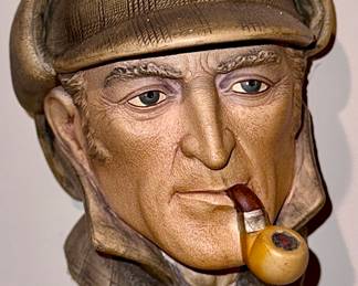 Sherlock Holmes Memorabilia