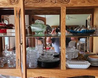 More glass for entertaining