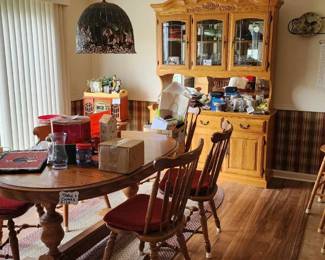 Kitchen Table and chairs