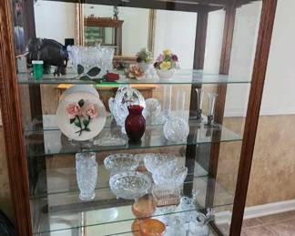 Glass, glass and more glass