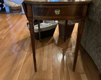 Baker drop leaf pembroke tables 