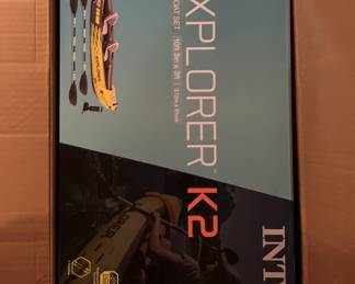 New in box Kayak