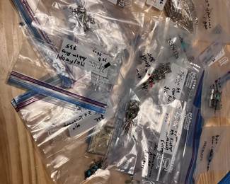 Lots of sterling silver and southwestern and turquoise jewelry, priced for resellers